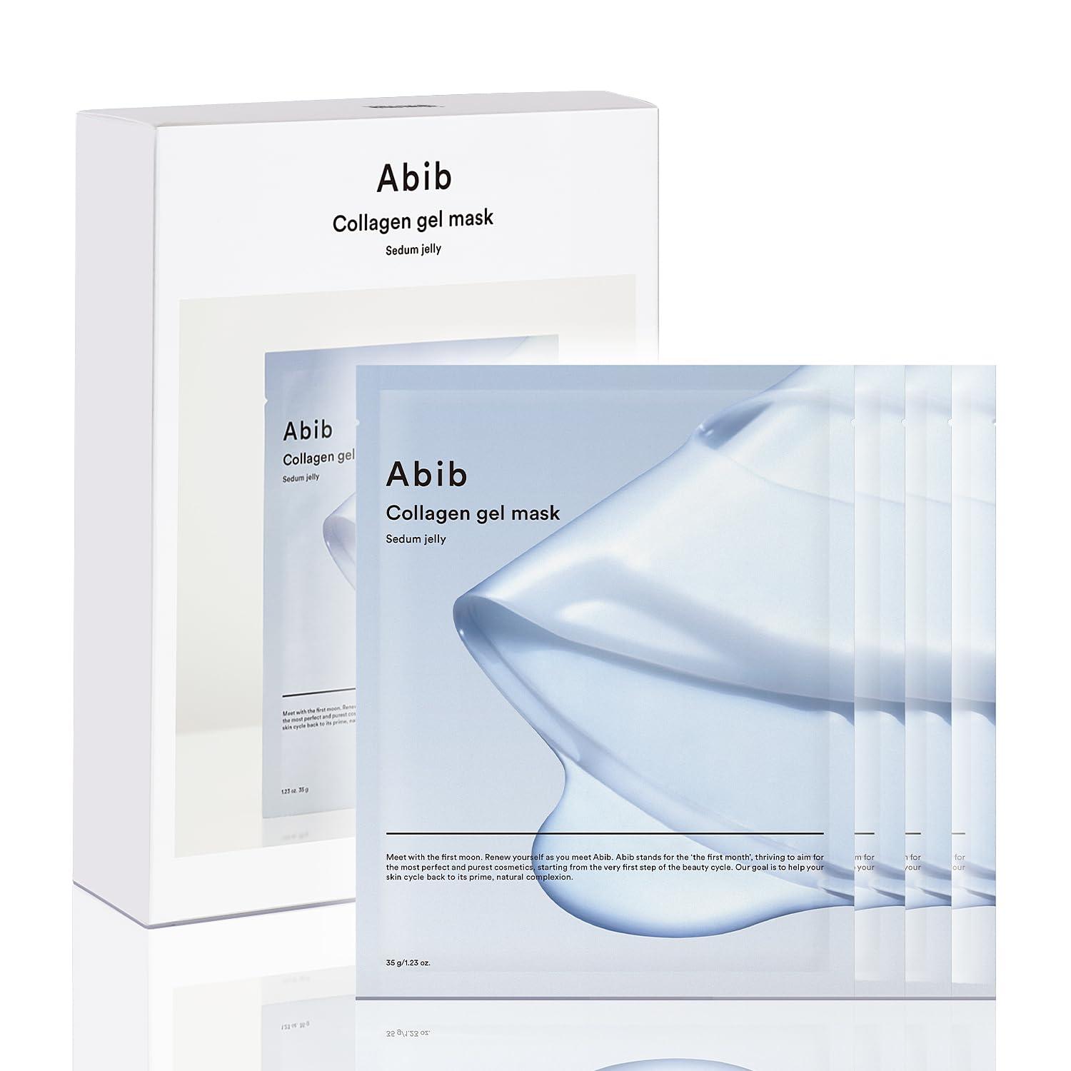 Abib Collagen Gel Mask Sedum Jelly 2