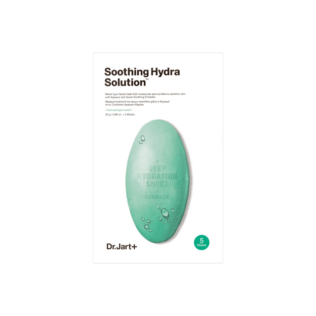 Dr.Jart Dermask Water Jet Soothing Hydra Solution Mask