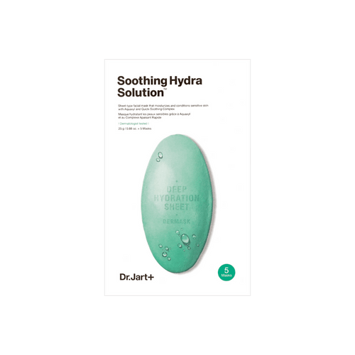 Dr.Jart Dermask Water Jet Soothing Hydra Solution Mask