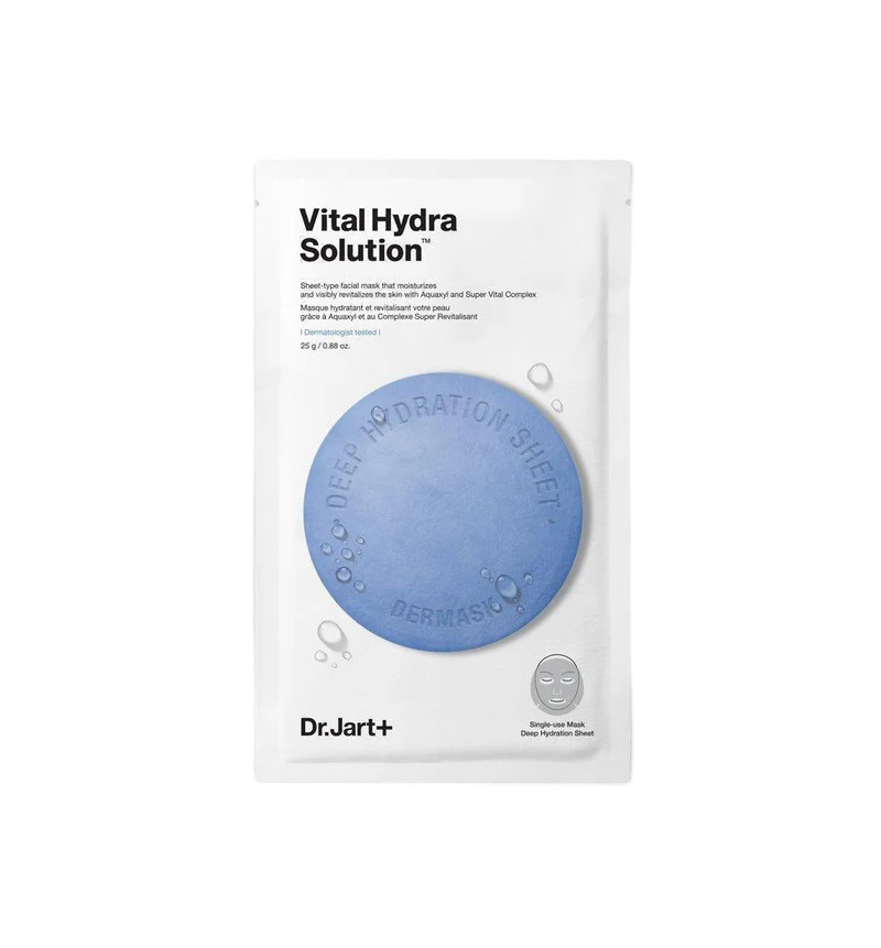 Dr. Jart+ Dermask Vital Hydra Solution Mask