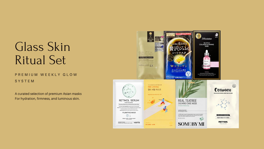 Glass Skin Ritual Set