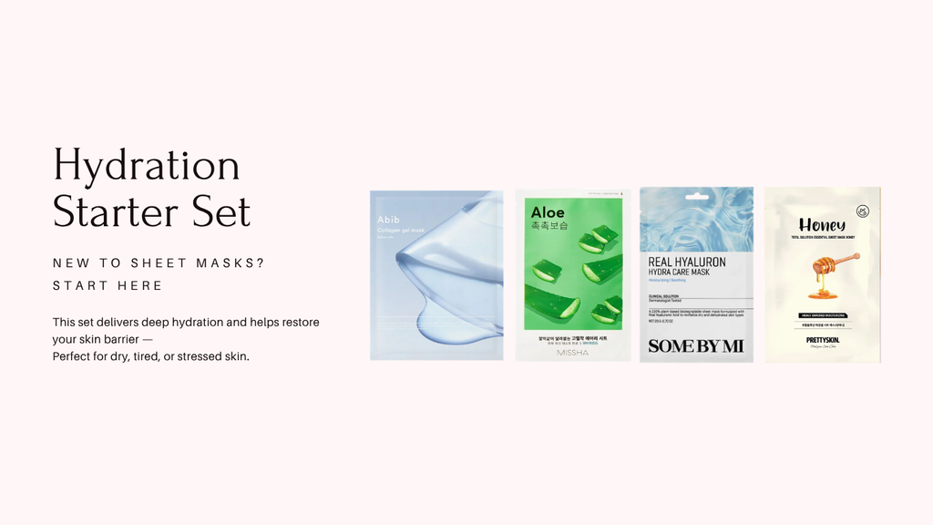Hydration Starter Set