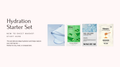 Hydration Starter Set