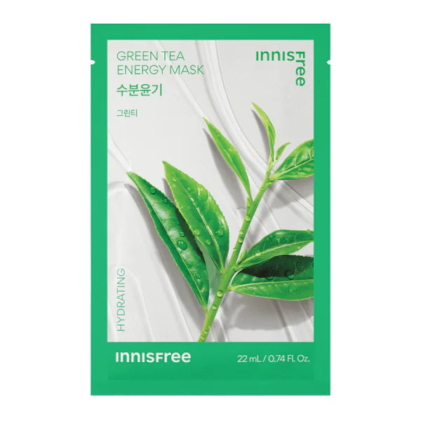 Innisfree Green Tea Energy Mask