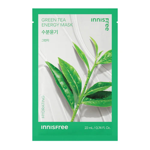 Innisfree Green Tea Energy Mask