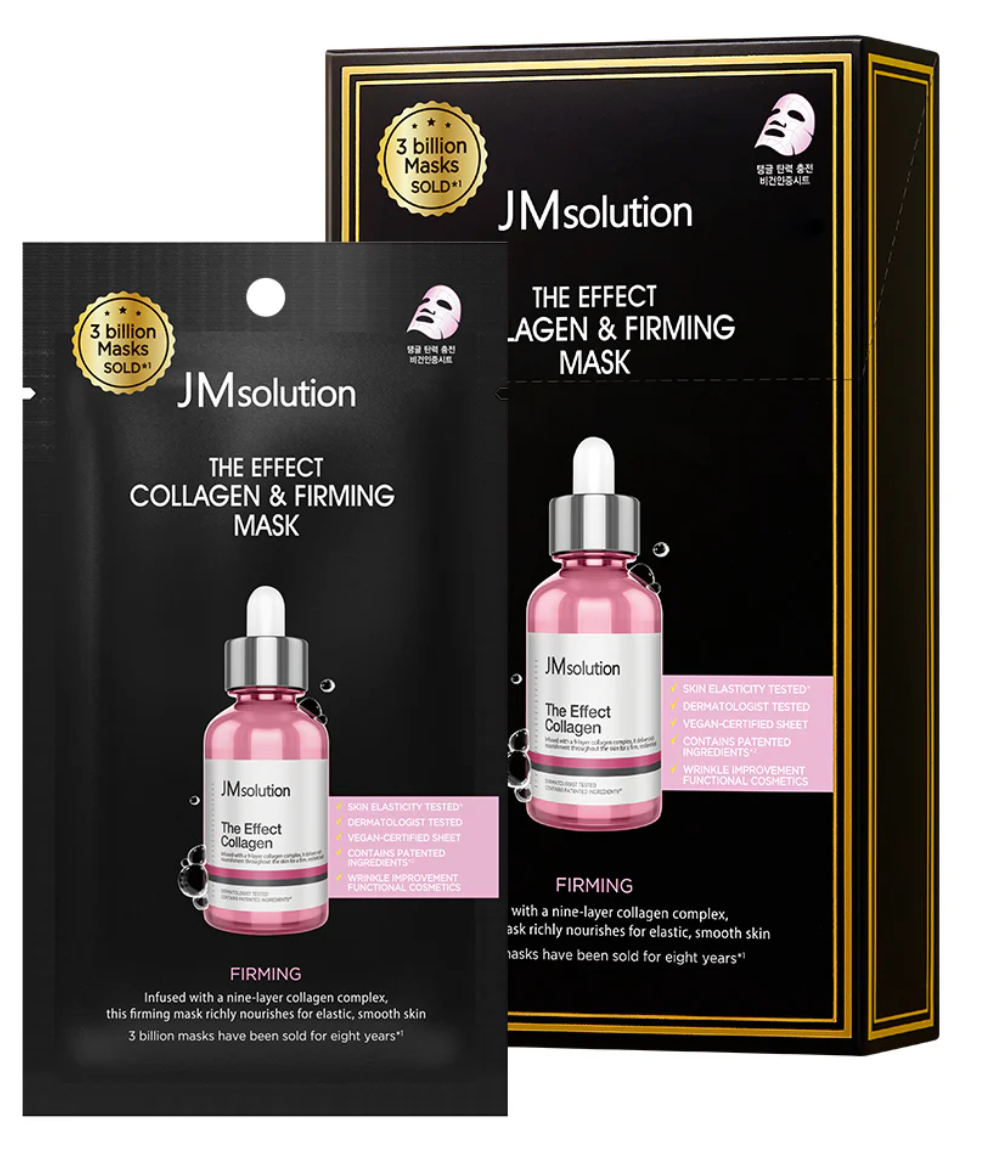 JM Solution collagen firming mask