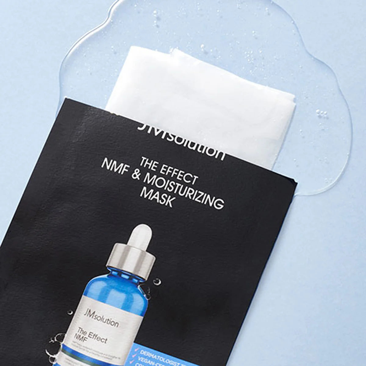 jm solution nmf moisturzing mask