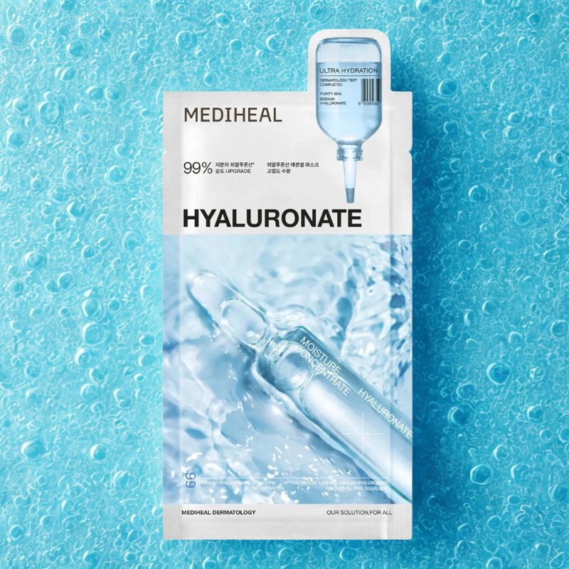 Mediheal Hyaluronate Essential Mask 2