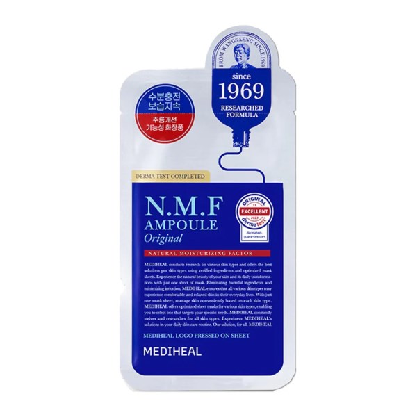 MEDIHEAL The N.M.F Ampoule Mask