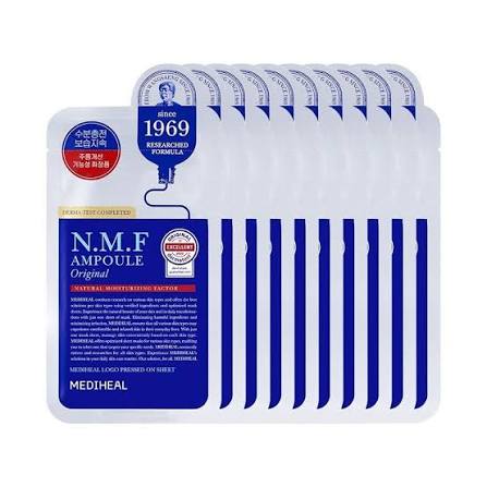 MEDIHEAL The N.M.F Ampoule Mask