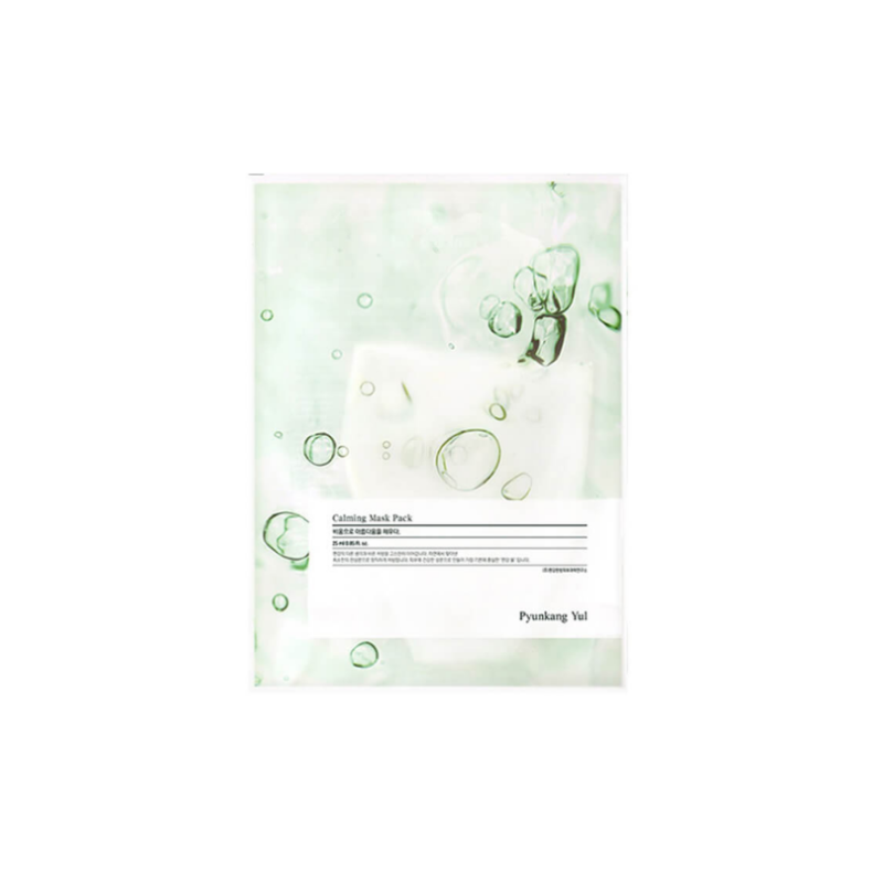 Pyunkang Yul Calming Mask 1