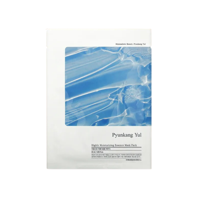 Pyunkang Yul Highly Moisturising Essence Mask