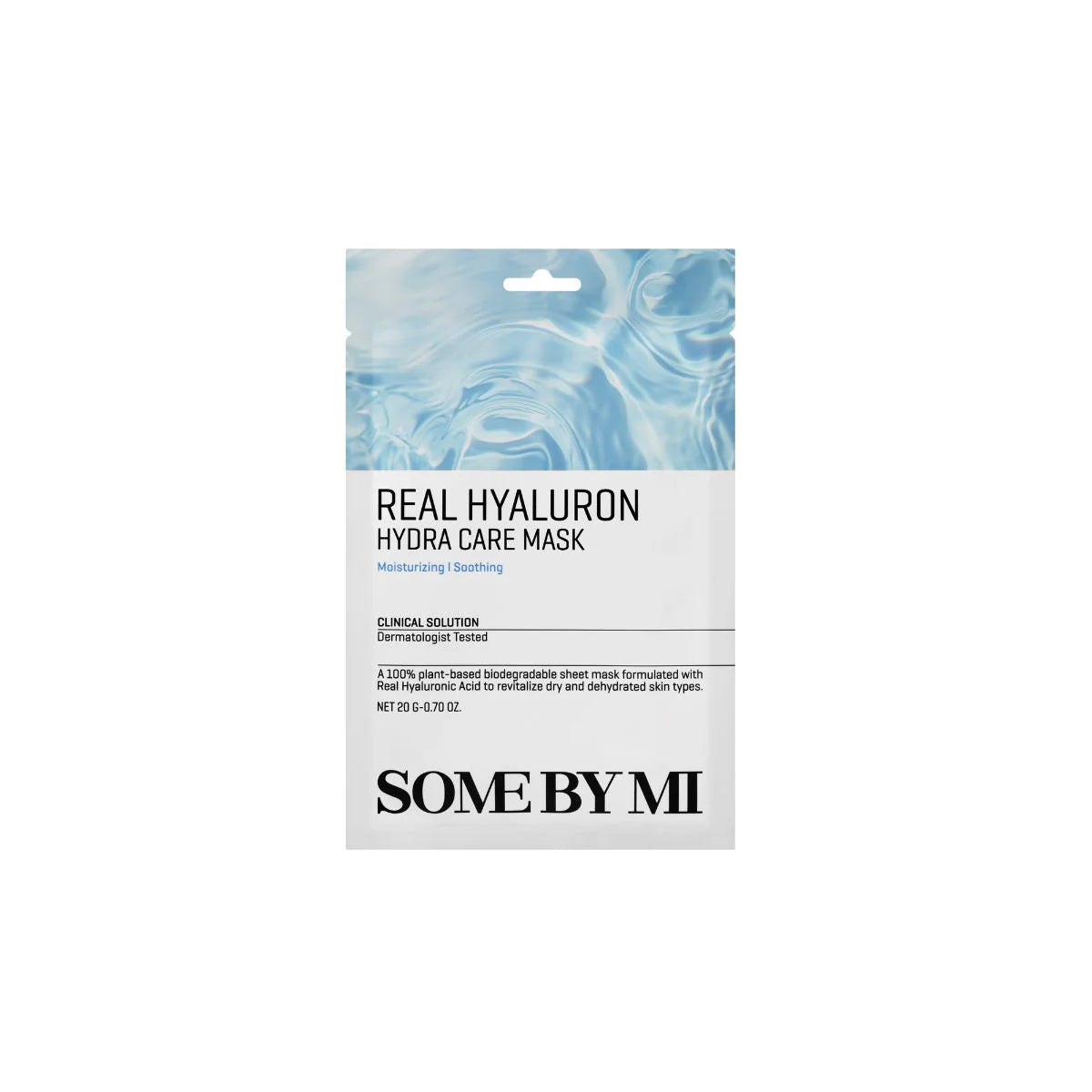Some by mi Real Care Mask hyaluron