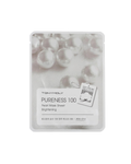 Tonymoly Pureness 100 Mask Sheet Pearl