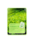 Tonymoly Pureness 100 Mask Sheet green tea