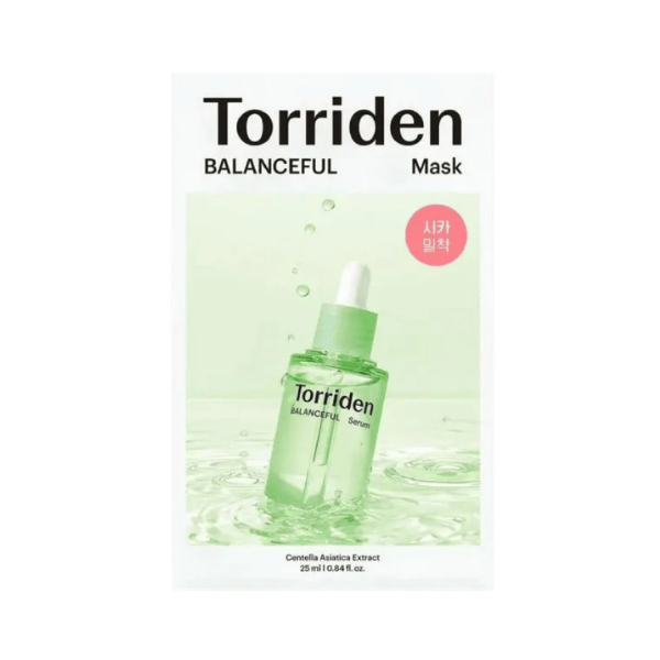 Torriden Balanceful Cica Mask