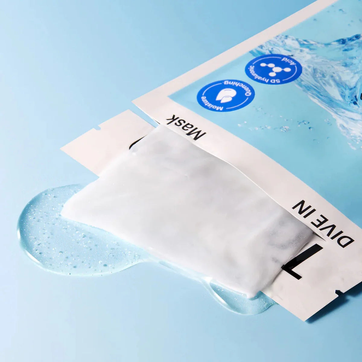 Torriden DIVE IN Low Molecule Hyaluronic Acid Mask 2