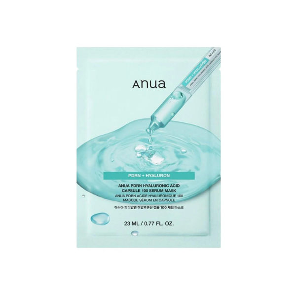 anua PDRN hyaluronic acid mask