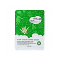 esfolio pure skin essence mask sheet aloe