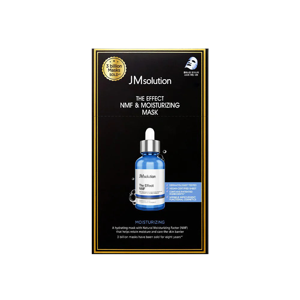 jm solution nmf moisturzing mask
