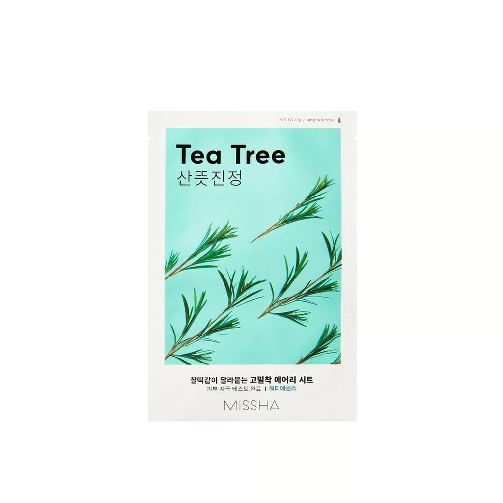missha airy fit tea tree
