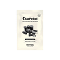 pretty skin charcoal sheet mask