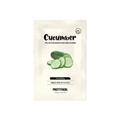 pretty skin cucumber sheet mask
