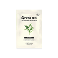 prettyskin green tea sheet mask