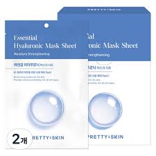 petty Skin hyaluronic mask sheet