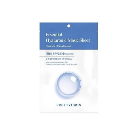 prettyskin hyaluronic mask