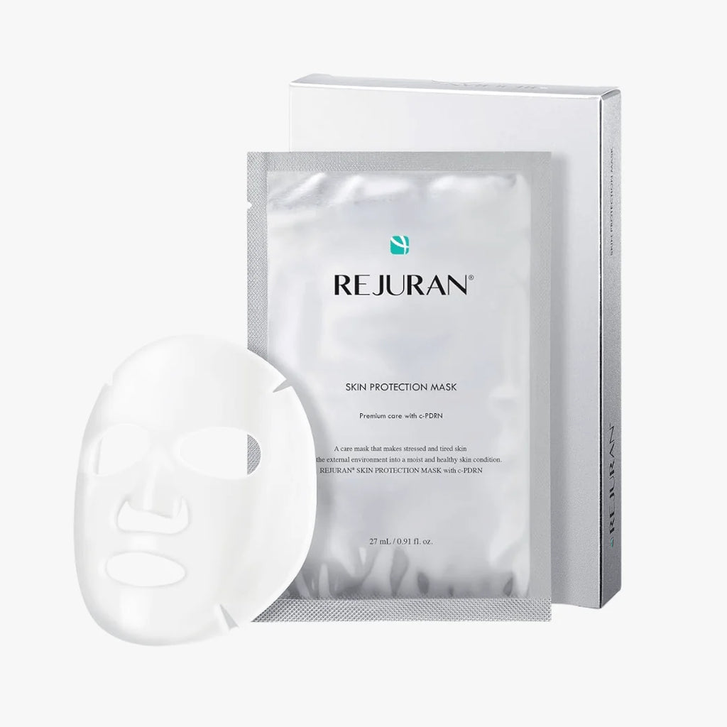 rejuran skin protection mask for hydrate stressed skin